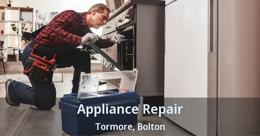 Appliance Repair Tormore, Bolton - ON