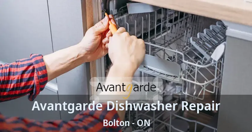 Avantgarde Dishwasher Repair Bolton - ON