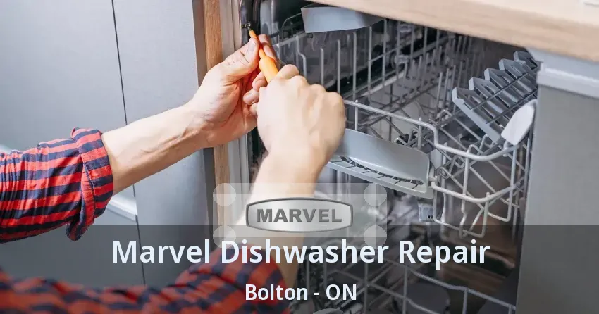 Marvel Dishwasher Repair Bolton - ON