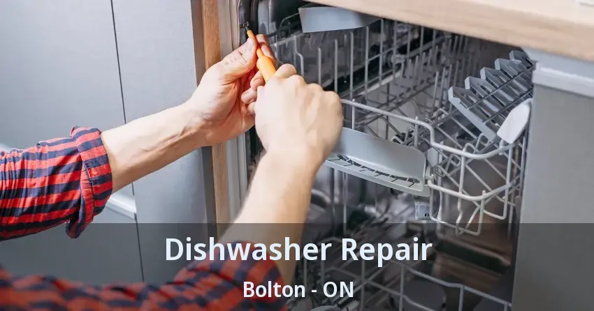 Dishwasher Repair Bolton - ON