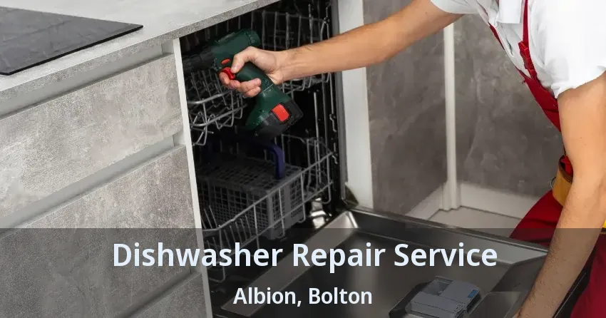 Dishwasher Repair Service Albion, Bolton - ON