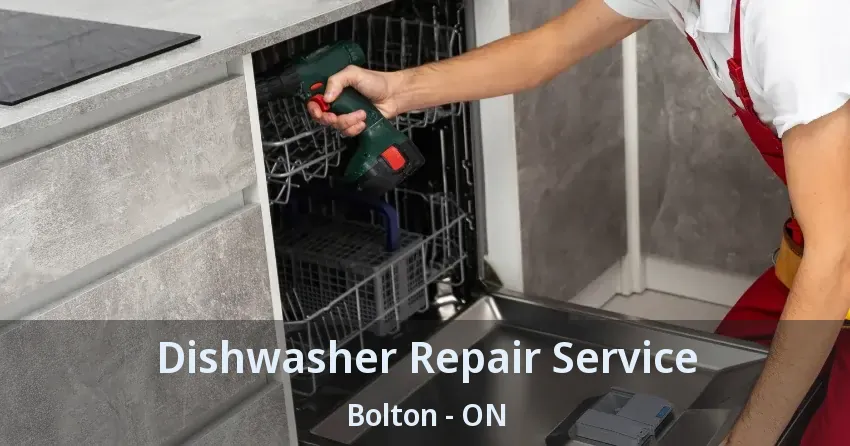 Dishwasher Repair Service Bolton - ON