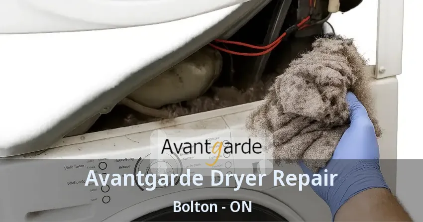 Avantgarde Dryer Repair Bolton - ON