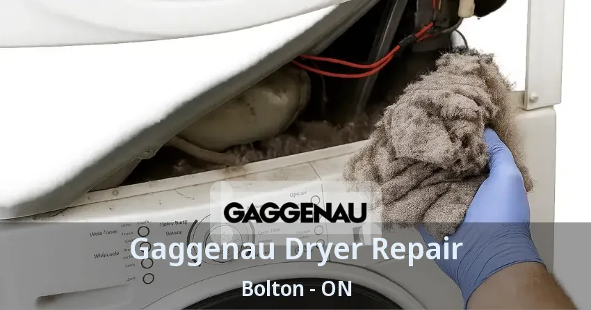 Gaggenau Dryer Repair Bolton - ON