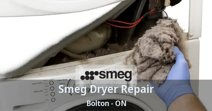 Smeg Dryer Repair Bolton - ON