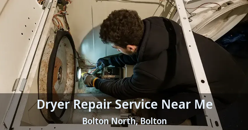 Dryer Repair Service Near Me Bolton North, Bolton - ON
