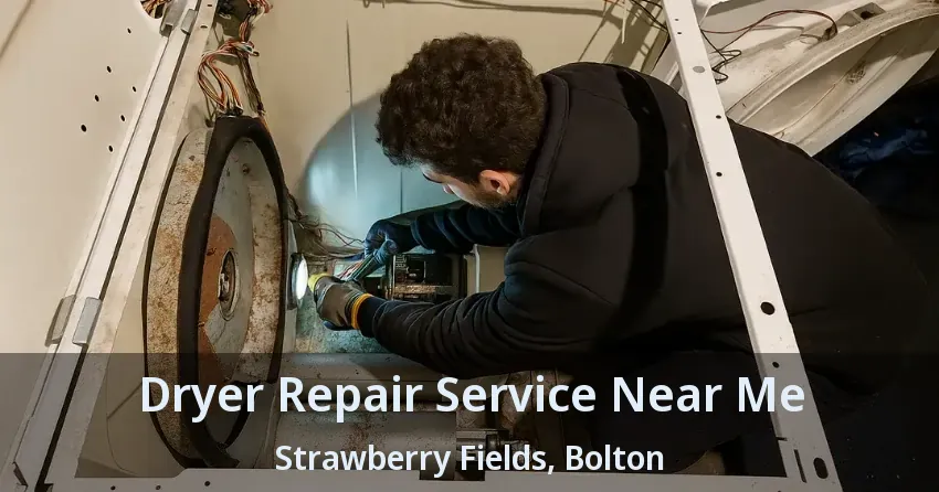 Dryer Repair Service Near Me Strawberry Fields, Bolton - ON