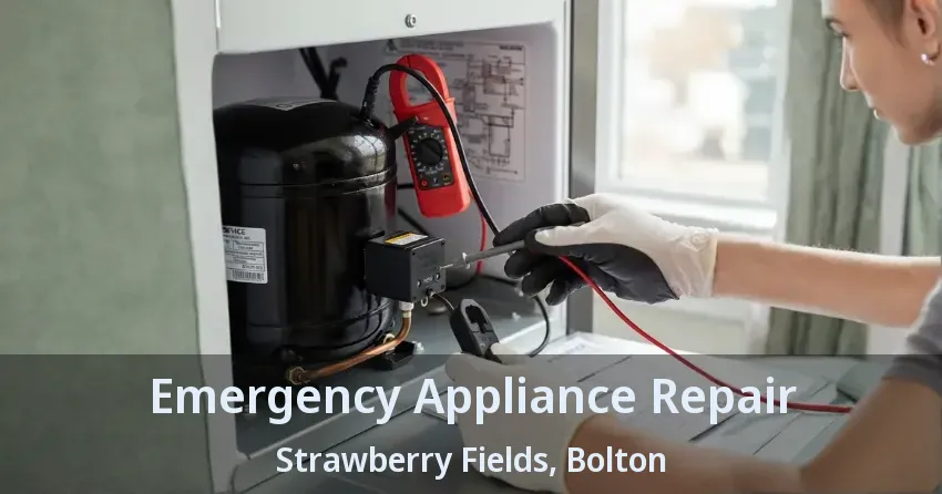 Emergency Appliance Repair Strawberry Fields, Bolton - ON