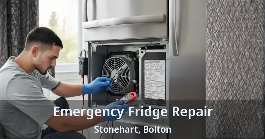 Emergency Fridge Repair Stonehart, Bolton - ON