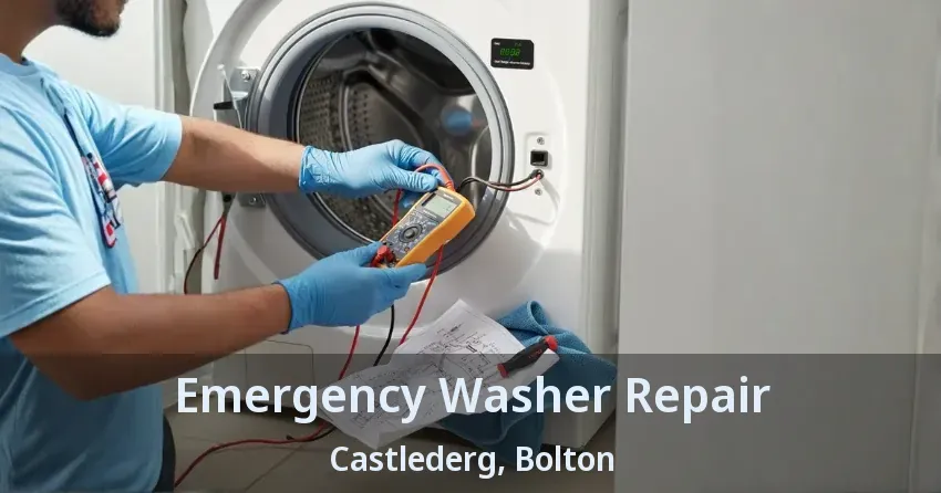 Emergency Washer Repair Castlederg, Bolton - ON