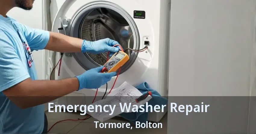 Emergency Washer Repair Tormore, Bolton - ON