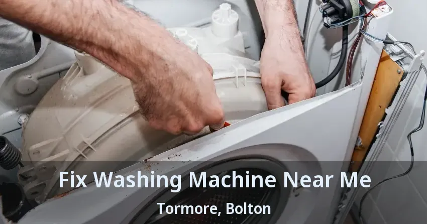 Fix Washing Machine Near Me Tormore, Bolton - ON