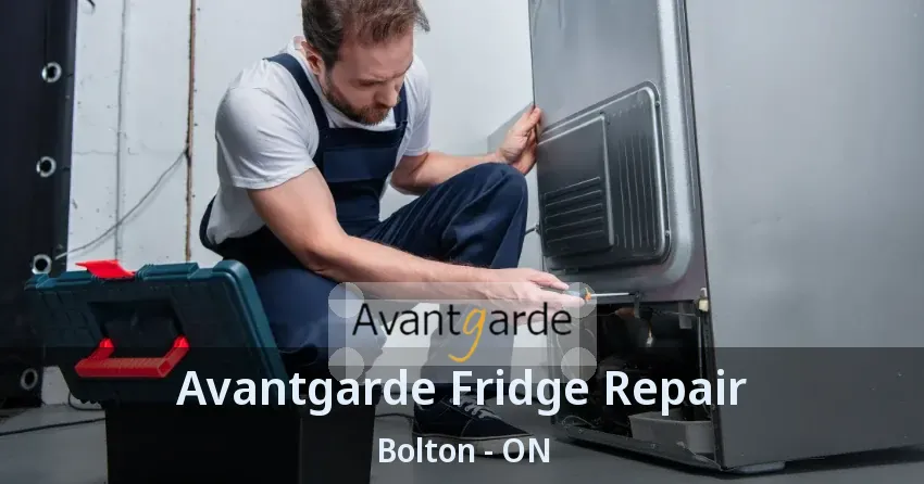 Avantgarde Fridge Repair Bolton - ON
