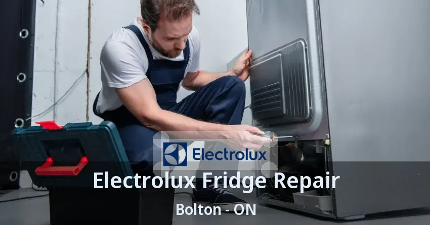 Electrolux Fridge Repair Bolton - ON