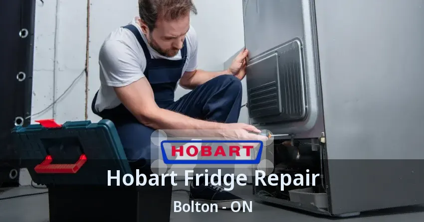 Hobart Fridge Repair Bolton - ON