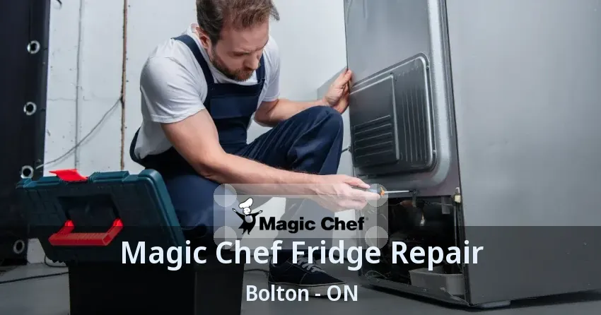 Magic Chef Fridge Repair Bolton - ON