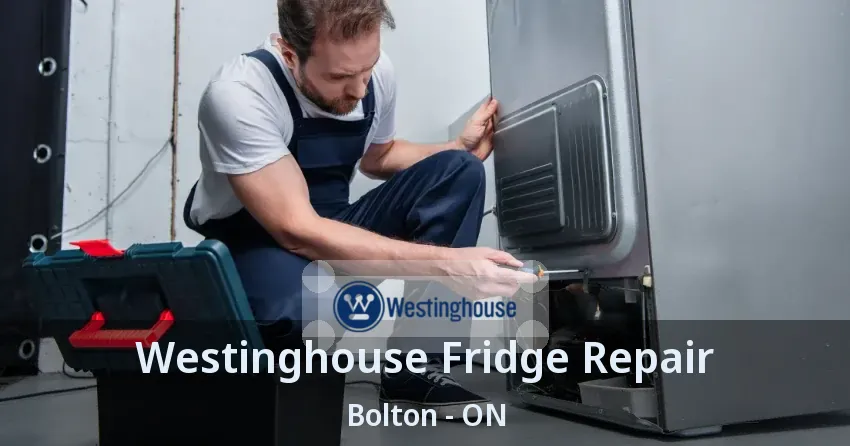Westinghouse Fridge Repair Bolton - ON