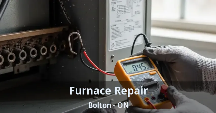 Furnace Repair Bolton - ON
