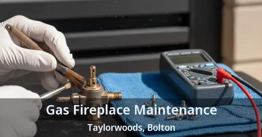 Gas Fireplace Maintenance Taylorwoods, Bolton - ON
