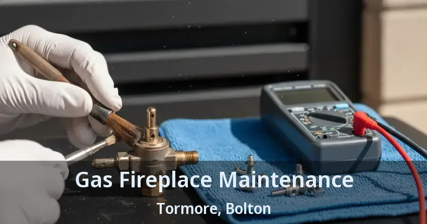 Gas Fireplace Maintenance Tormore, Bolton - ON
