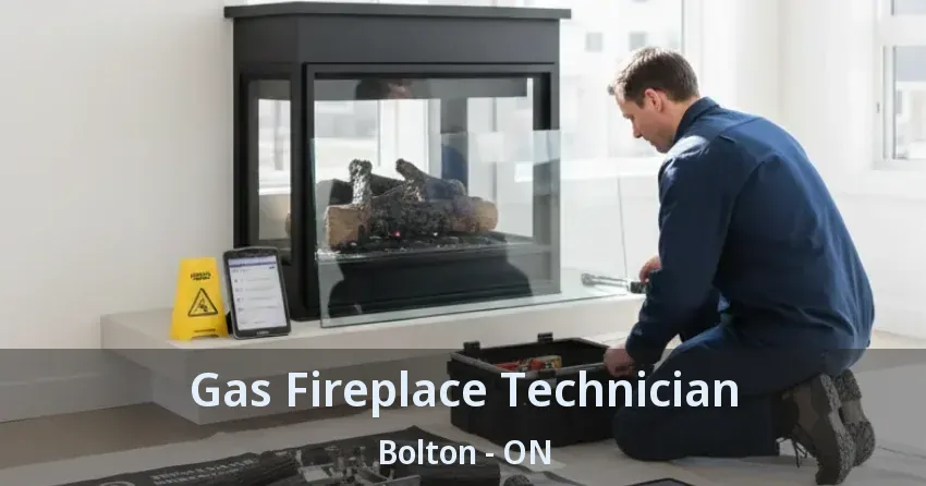 Gas Fireplace Technician Bolton - ON