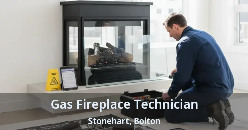 Gas Fireplace Technician Stonehart, Bolton - ON