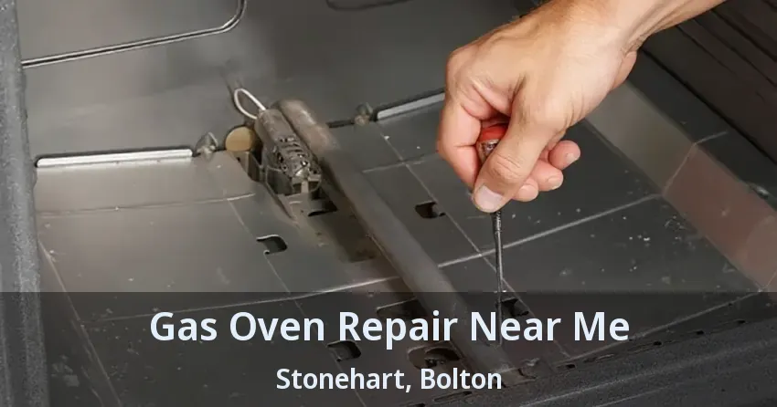 Gas Oven Repair Near Me Stonehart, Bolton - ON