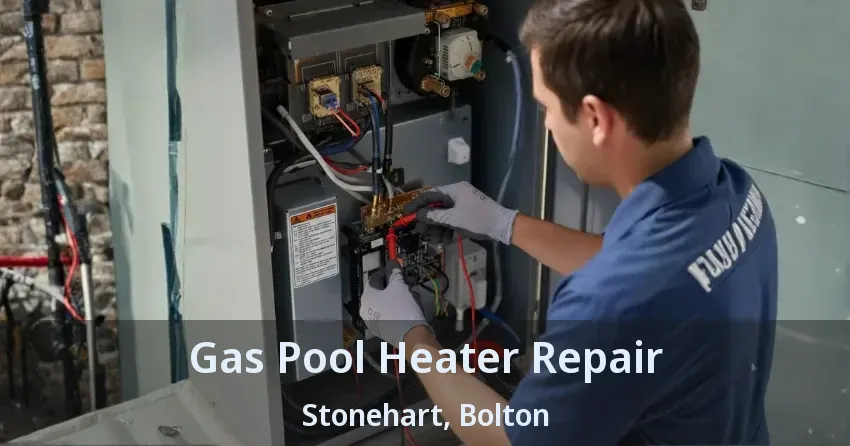 Gas Pool Heater Repair Stonehart, Bolton - ON