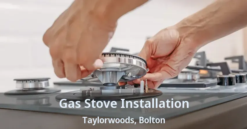 Gas Stove Installation Taylorwoods, Bolton - ON
