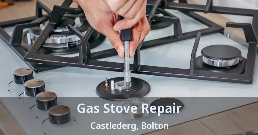 Gas Stove Repair Castlederg, Bolton - ON