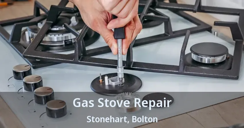 Gas Stove Repair Stonehart, Bolton - ON
