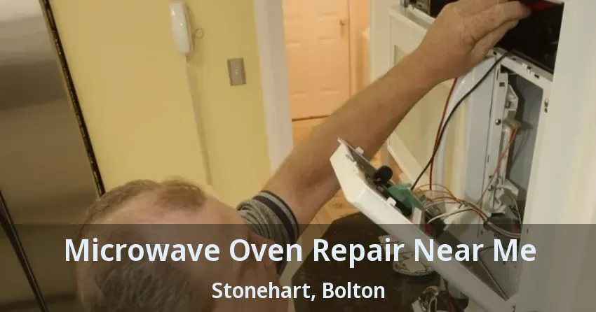 Microwave Oven Repair Near Me Stonehart, Bolton - ON