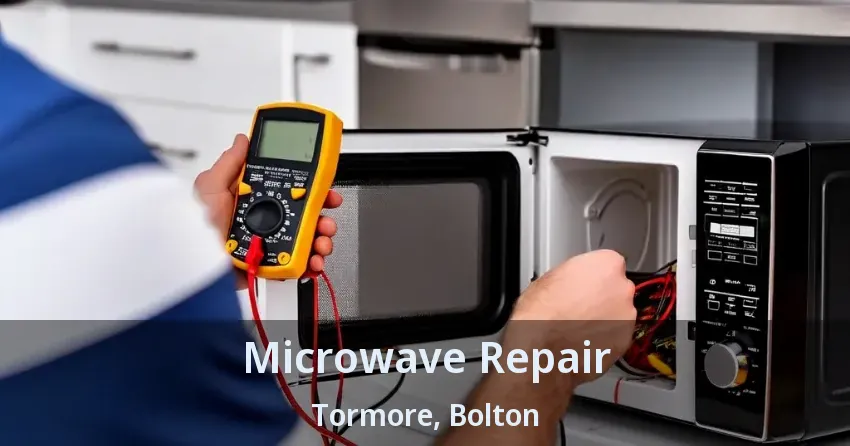 Microwave Repair Tormore, Bolton - ON