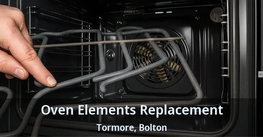 Oven Elements Replacement Tormore, Bolton - ON