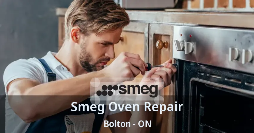 Smeg Oven Repair Bolton - ON