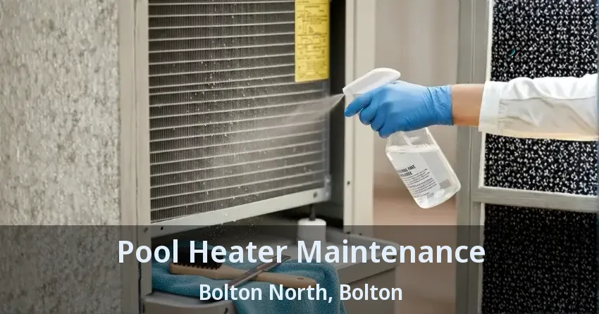 Pool Heater Maintenance Bolton North, Bolton - ON