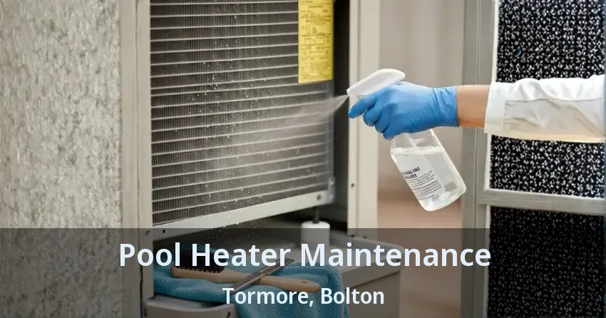 Pool Heater Maintenance Tormore, Bolton - ON
