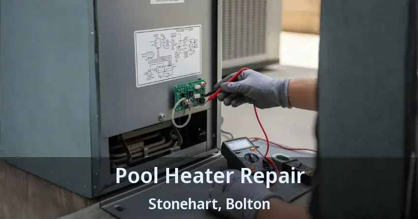 Pool Heater Repair Stonehart, Bolton - ON