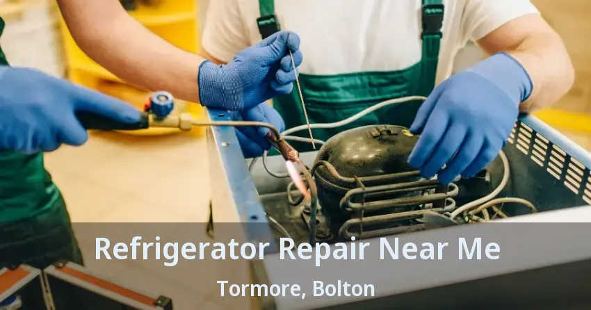 Refrigerator Repair Near Me Tormore, Bolton - ON