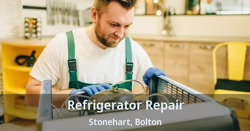 Refrigerator Repair Stonehart, Bolton - ON