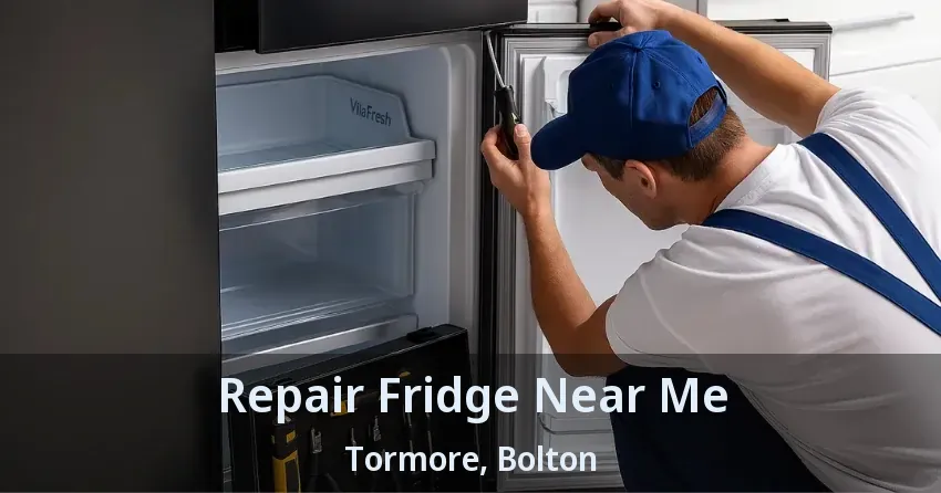 Repair Fridge Near Me Tormore, Bolton - ON