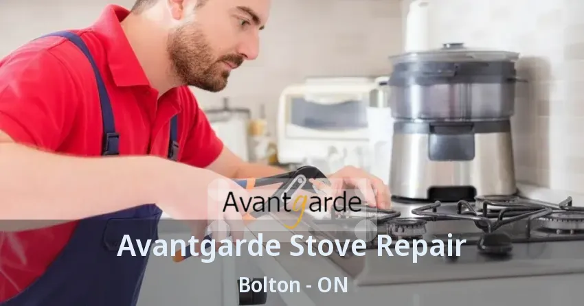 Avantgarde Stove Repair Bolton - ON