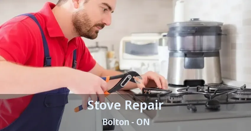 Stove Repair Bolton - ON