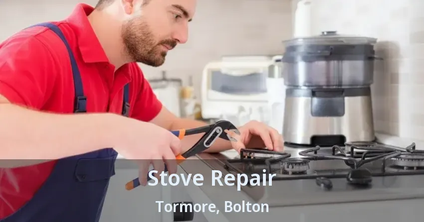 Stove Repair Tormore, Bolton - ON