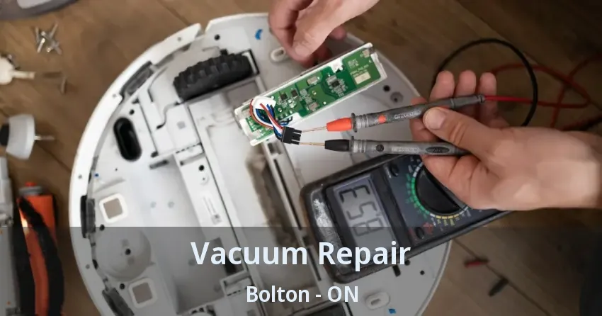Vacuum Repair Bolton - ON