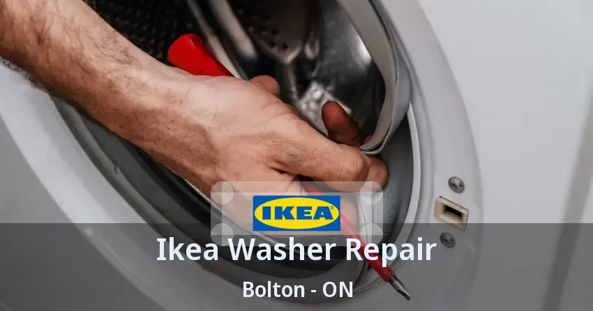 Ikea Washer Repair Bolton - ON