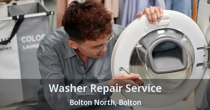 Washer Repair Service Bolton North, Bolton - ON