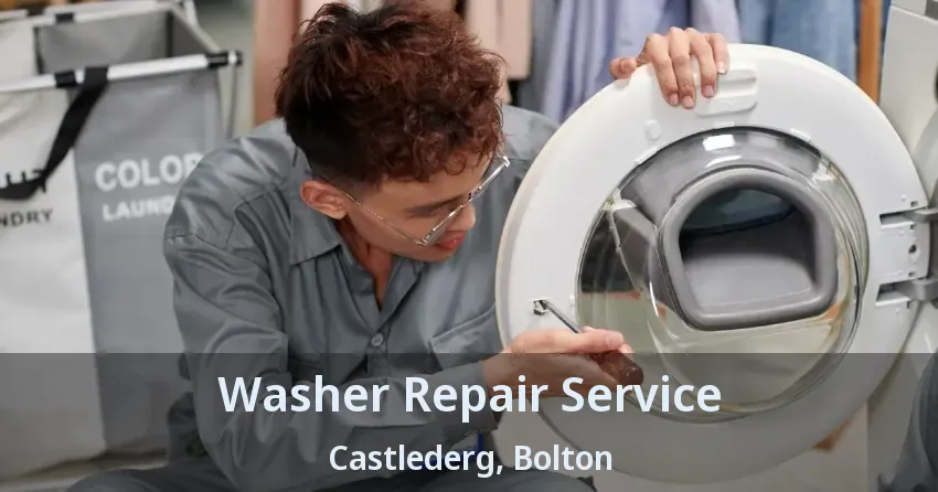 Washer Repair Service Castlederg, Bolton - ON