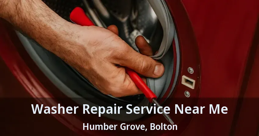 Washer Repair Service Near Me Humber Grove, Bolton - ON