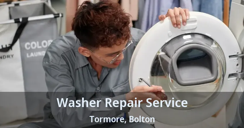 Washer Repair Service Tormore, Bolton - ON